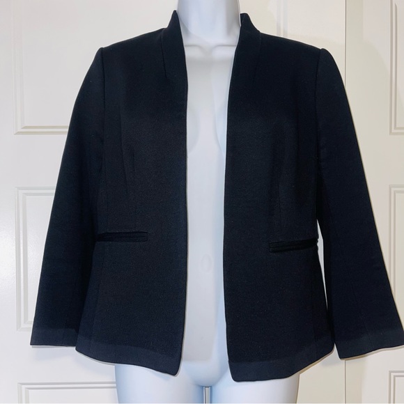 J. Crew 365 Stretch Knit Fully Lined Blazer